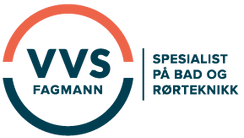 Logo - VVS fagmann